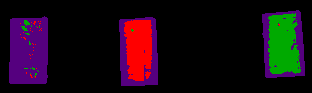 Cheese Hyperspectral Imaging