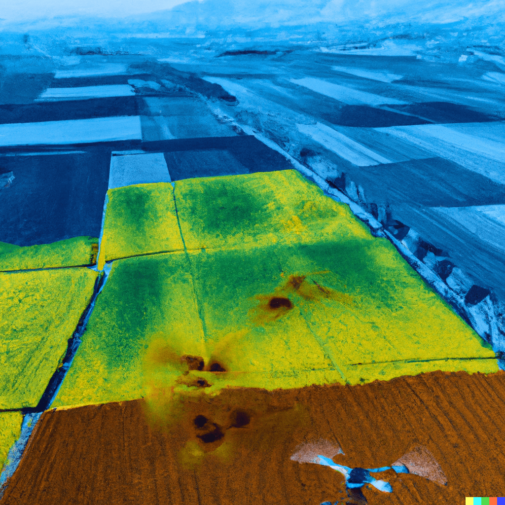 Benefits of Hyperspectral Remote Sensing for Farming V's Multispectral ...