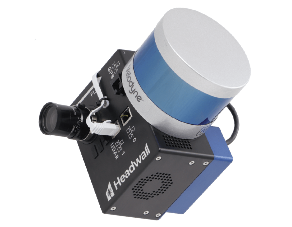 Headwall NANO HP Turnkey Hyperspectral Remote Sensing Sensor UAV