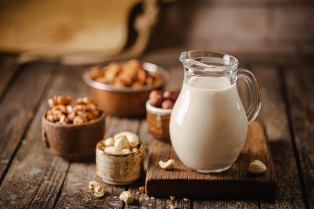 Milk food fraud